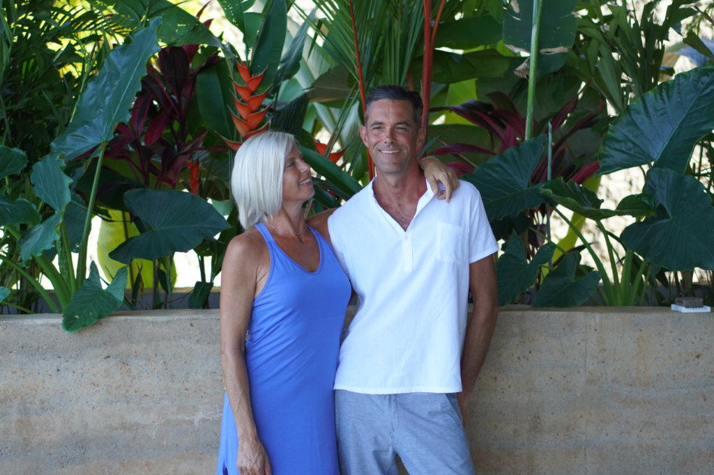 Marc Borchert und Christine Querformat