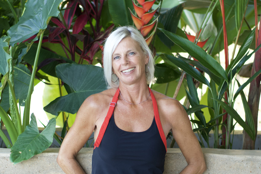 Christine Dewulf Portrait