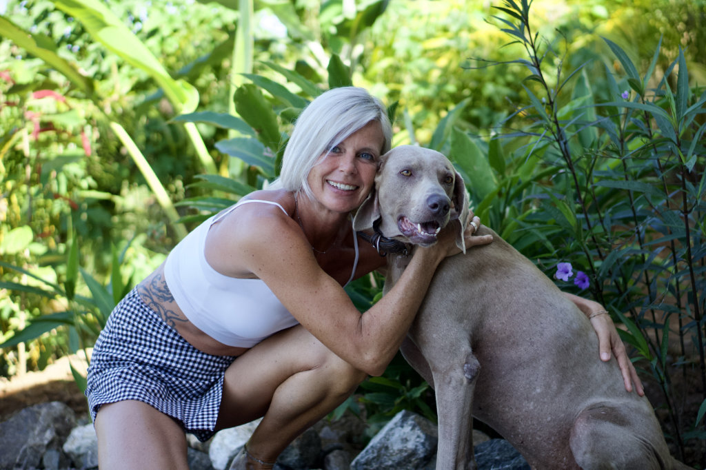 Christine Dewulf quer