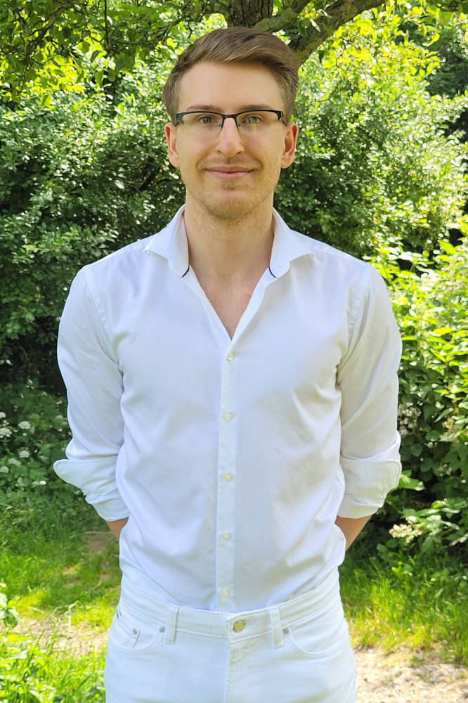 Dominik Ludwig Portrait