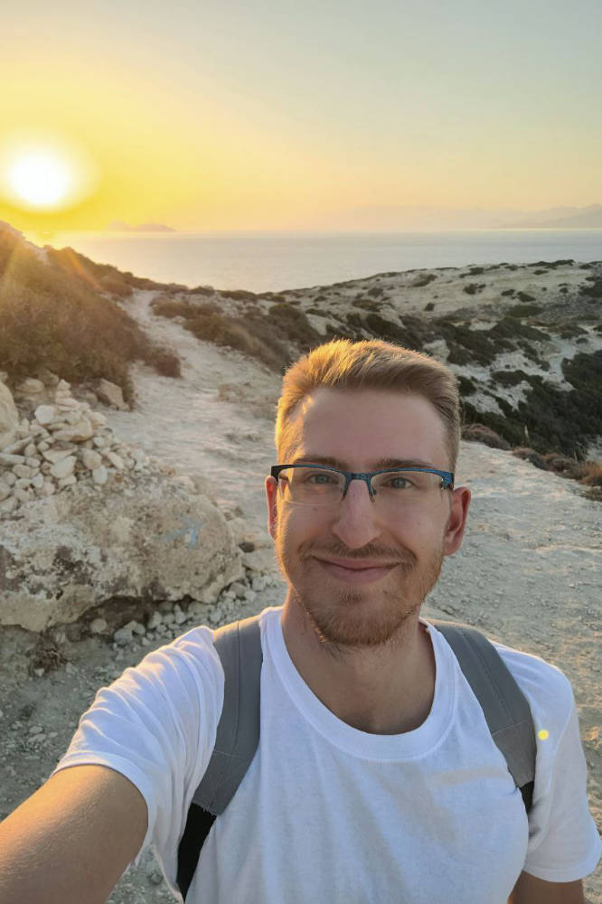 Dominik Ludwig Portrait