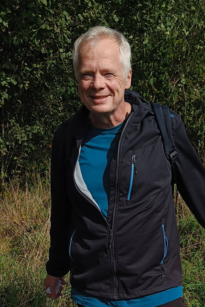 Georg Sigmund Portrait