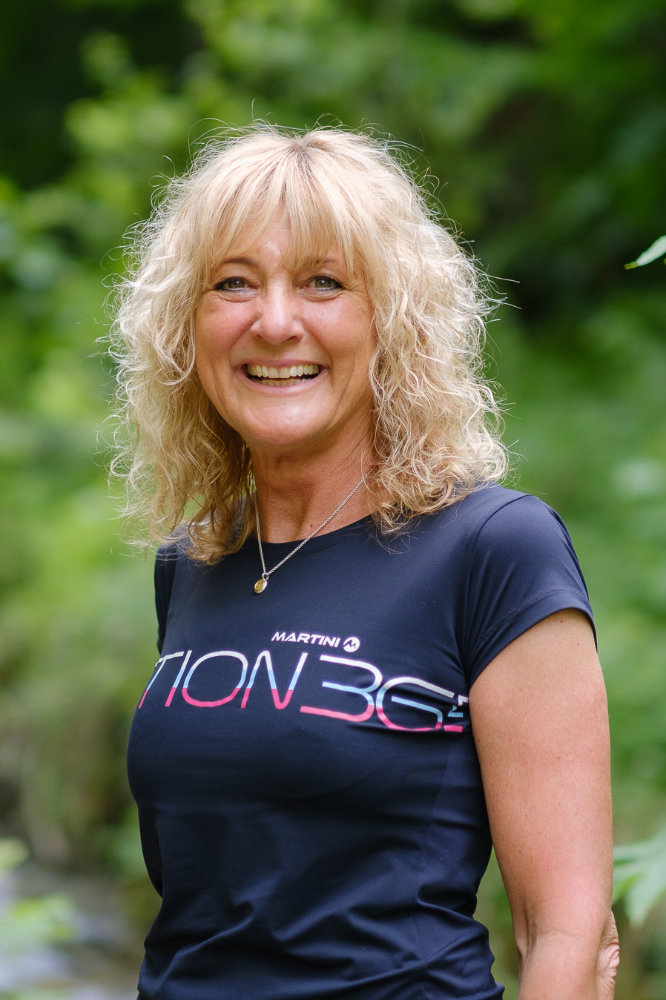 Susanne Reisigl hoch