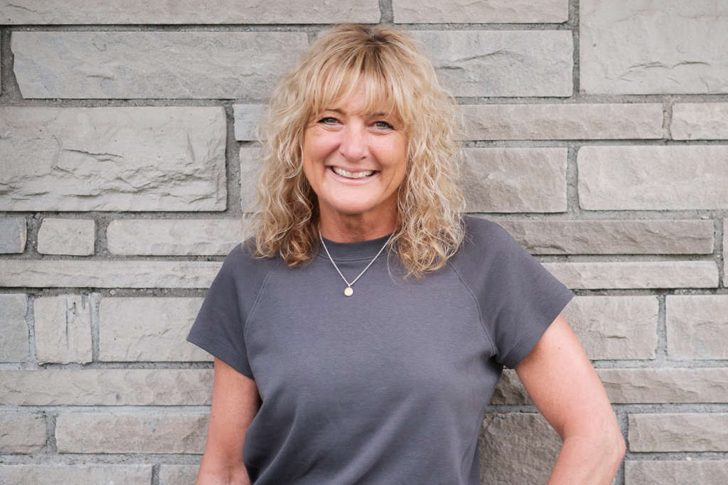 Susanne Reisigl quer