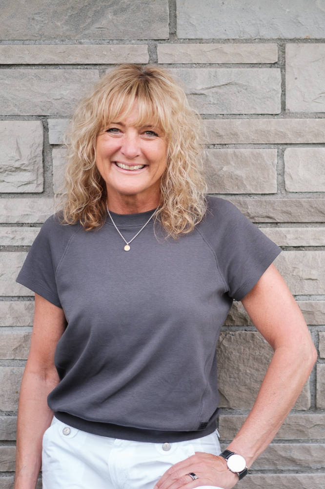 Susanne Reisigl Portrait