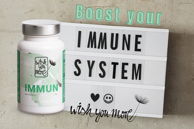 Dein Immunsystem – Schutzschild für deine Gesundheit