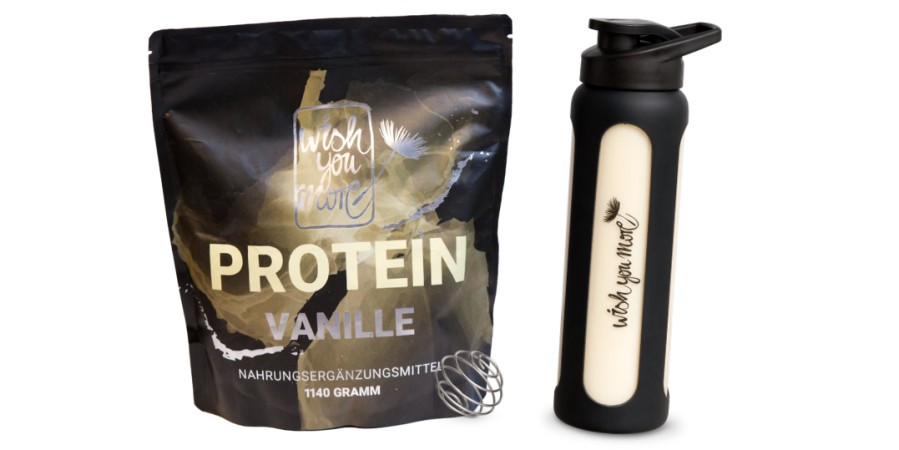 Deine Premium-Mahlzeit für Fitness und Regeneration!