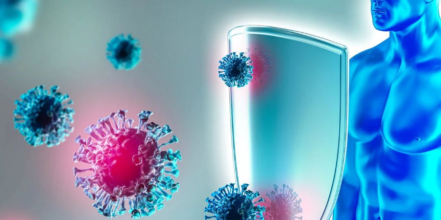 Starkes Immunsystem: Tipps zur Stärkung durch ein gesundes Milieu