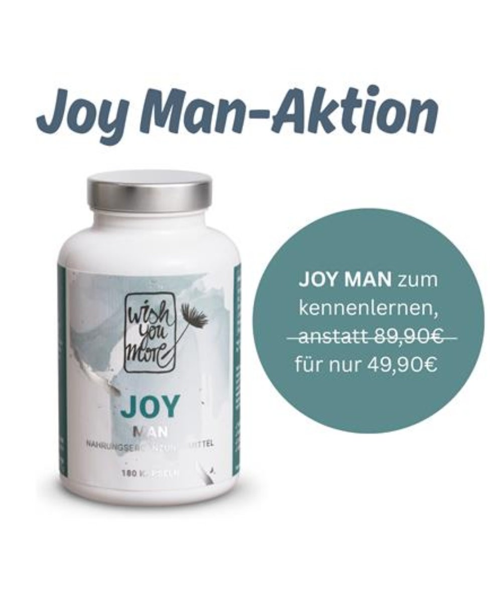 JOY MAN
