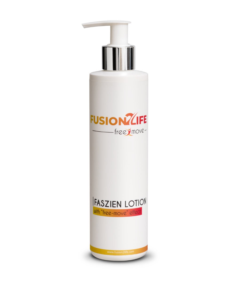 FUSION2LIFE FASZIEN LOTION